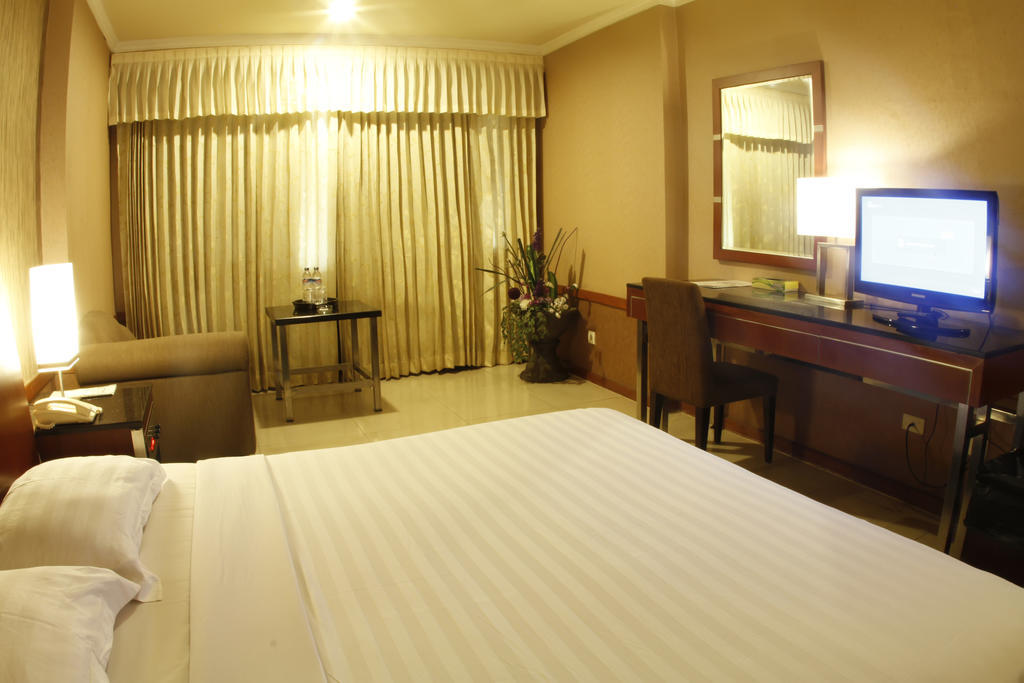 Banjarmasin Internasional Hotel Bilik gambar