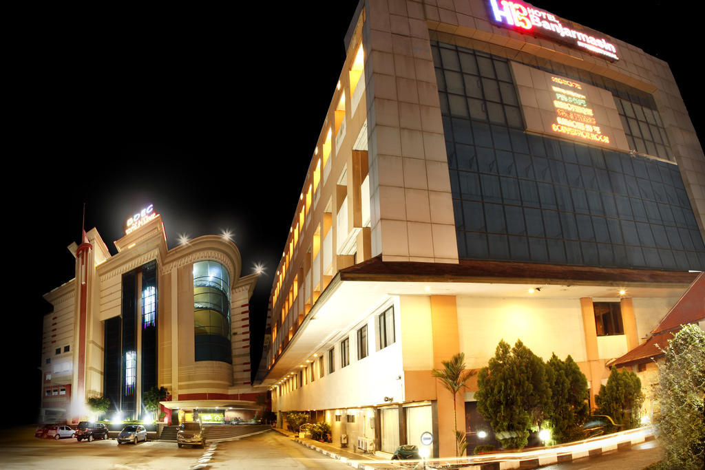 Banjarmasin Internasional Hotel Luaran gambar